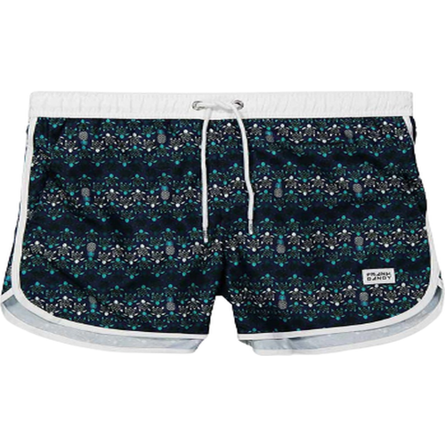 Frank Dandy St Paul Swim Shorts - Blue