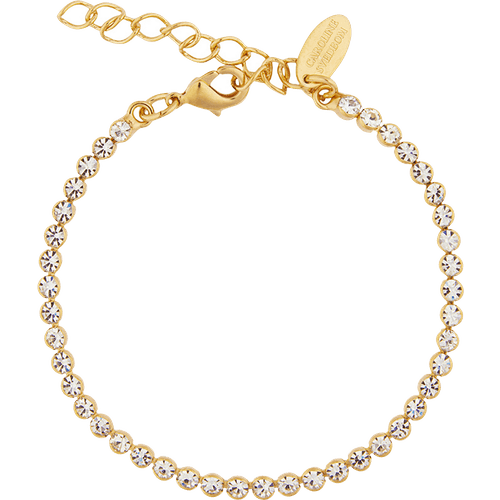 Caroline Svedbom Siri Bracelet - Gold/Topaz