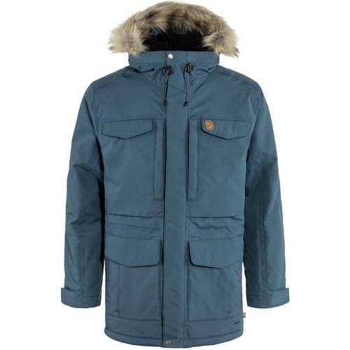 Fjällräven Nuuk Parka M - Mountain Blue