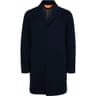 Selected Classic Wool Coat