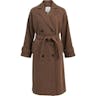 Object Wool Blend Coat - Fossil