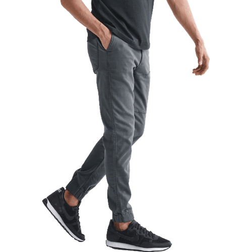 Duer Men's No Sweat Relaxed Joggers