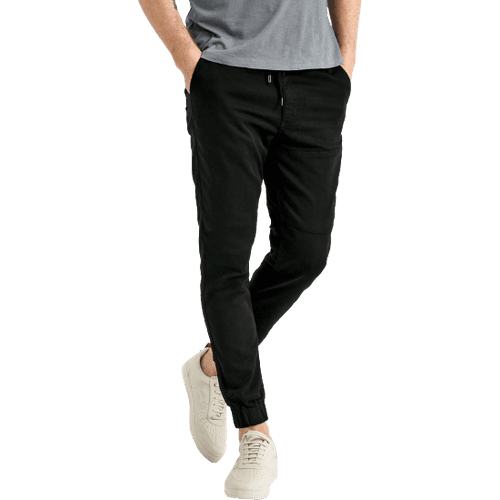 Duer Men's No Sweat Relaxed Joggers