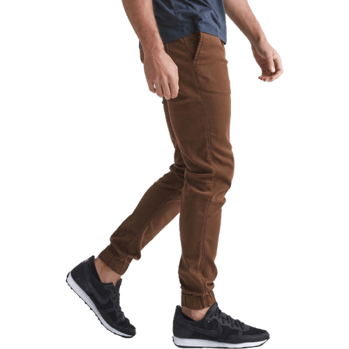 Duer Men's No Sweat Relaxed Joggers