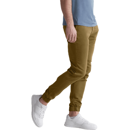Duer Men's No Sweat Relaxed Joggers