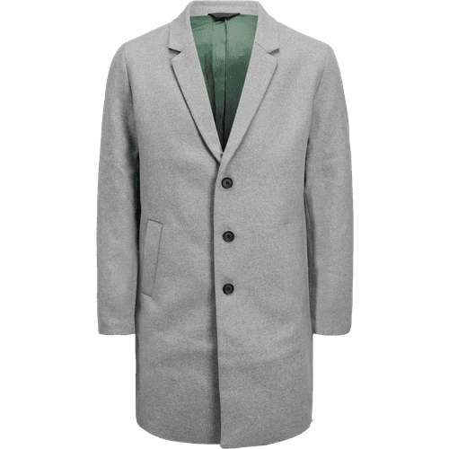 Jack & Jones Wool Blend Coat