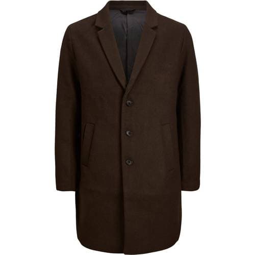 Jack & Jones Wool Blend Coat