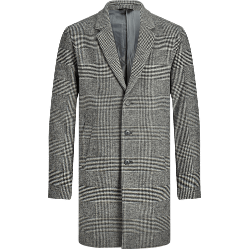 Jack & Jones Wool Blend Coat