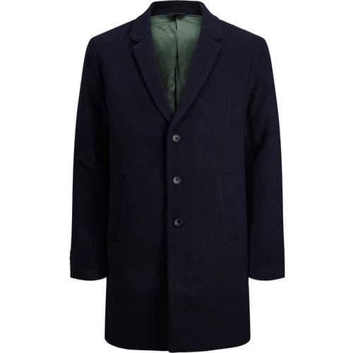 Jack & Jones Wool Blend Coat