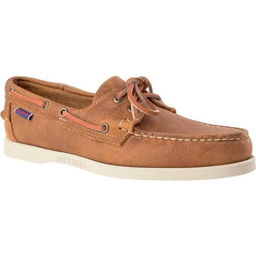 Sebago Docksides Crazy H Herr Seglarskor