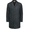 Selected Classic Wool Coat