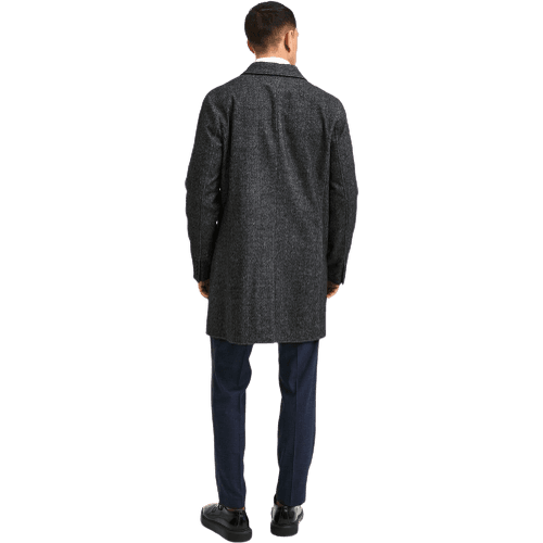 Selected Classic Wool Coat