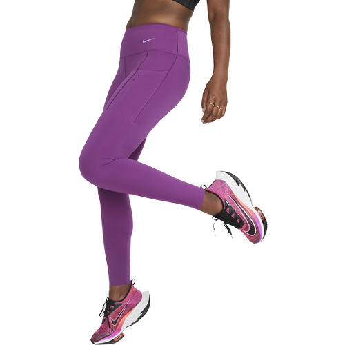 Nike Go Firm-Support Mid-Rise Full-Length Leggings W