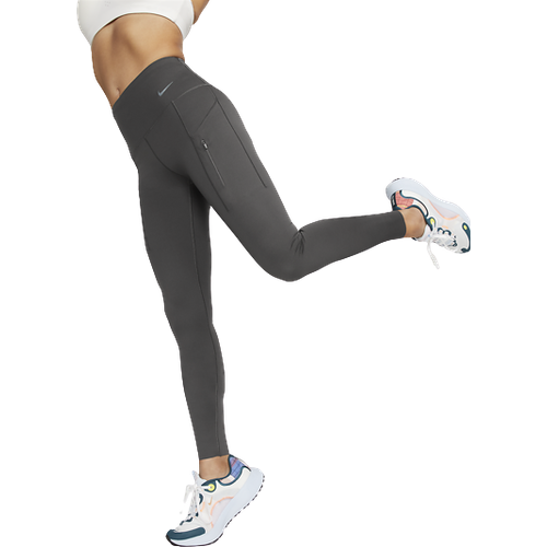 Nike Go Firm-Support Mid-Rise Full-Length Leggings W