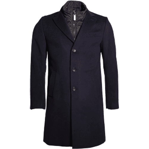 Sand Sultan Tech Cashmere Coat