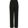 Neo Noir Sonar Linen Pants - Black
