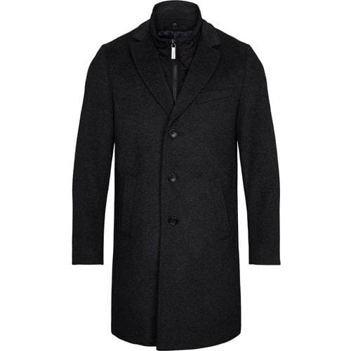 Sand Sultan Tech Cashmere Coat