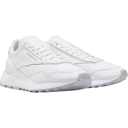 Reebok Classic Leather Legacy AZ - Cloud White/Cloud White/Cold Grey 2