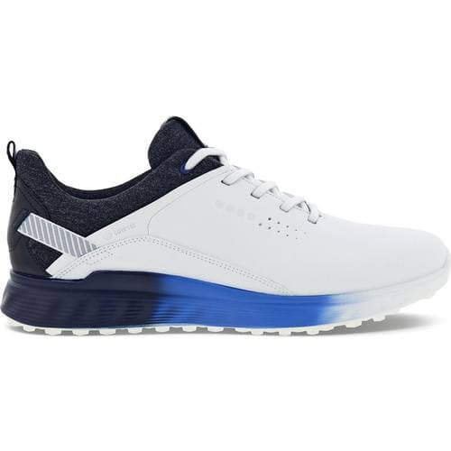 ecco Golf S-three M - White