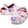 Crocs Classic Tie-Dye Lined