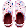 Crocs Classic Tie-Dye Lined