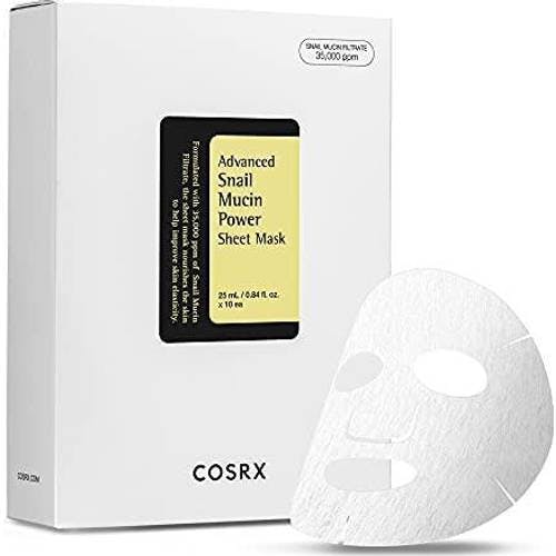 Cosrx Advanced Snail Mucin Power Sheet Mask Set