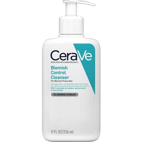 CeraVe Blemish Control Cleanser