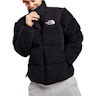 The North Face High Pile Nuptse Jacket - TNF Black