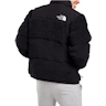 The North Face High Pile Nuptse Jacket - TNF Black