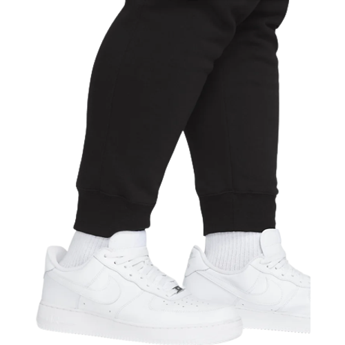 Nike Sportswear Club Fleece Joggers - Black/White
