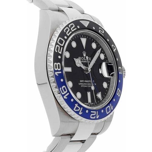 Rolex GMT-Master II (116710BLNR)