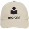 Isabel Marant Tyrony Logo Cap