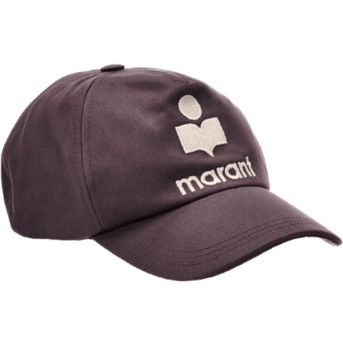 Isabel Marant Tyrony Logo Cap