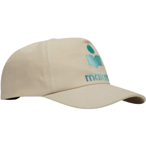 Isabel Marant Tyrony Logo Cap