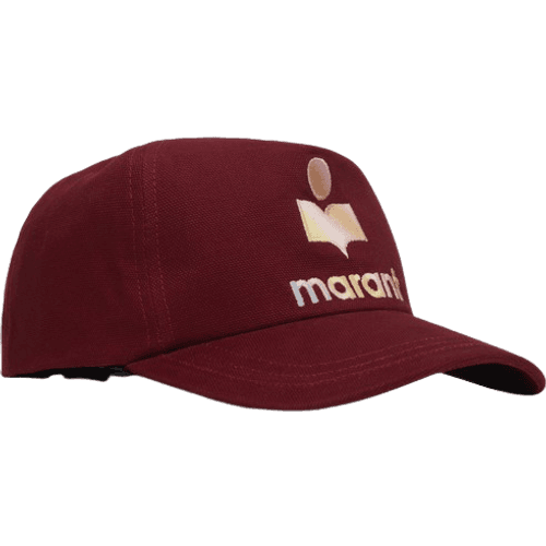 Isabel Marant Tyrony Logo Cap
