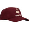 Isabel Marant Tyrony Logo Cap