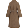 Object Wool Blend Coat - Fossil