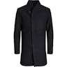 Jack & Jones Rock Coat - Black