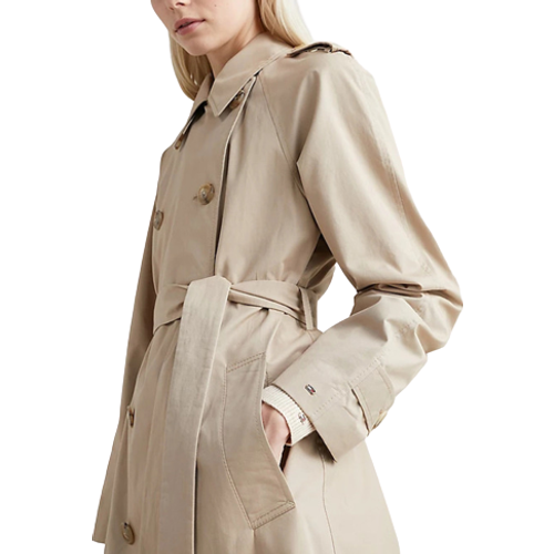 Tommy Hilfiger 1985 Collection Trench Coat