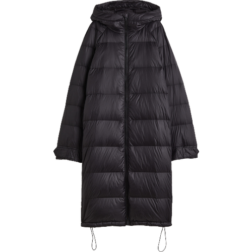 H&M Knee Length Down Jacket