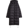 H&M Knee Length Down Jacket