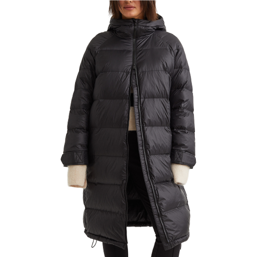 H&M Knee Length Down Jacket