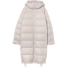 H&M Knee Length Down Jacket