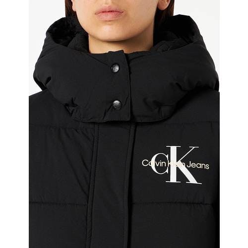 Calvin Klein Jeans Winter Jacket - Black