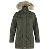 Fjällräven Nuuk Parka W - Deep Forest