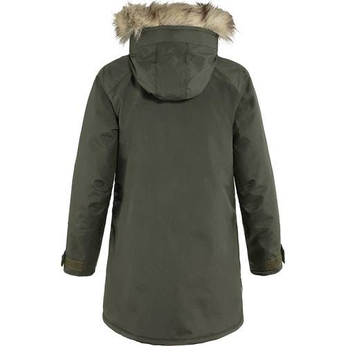 Fjällräven Nuuk Parka W - Deep Forest