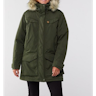 Fjällräven Nuuk Parka W - Deep Forest