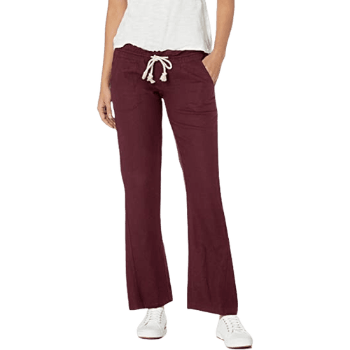 Roxy Oceanside Flared Pants