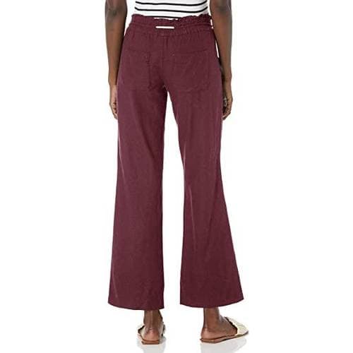 Roxy Oceanside Flared Pants