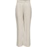 Only Highwaisted Linen Blend Trousers